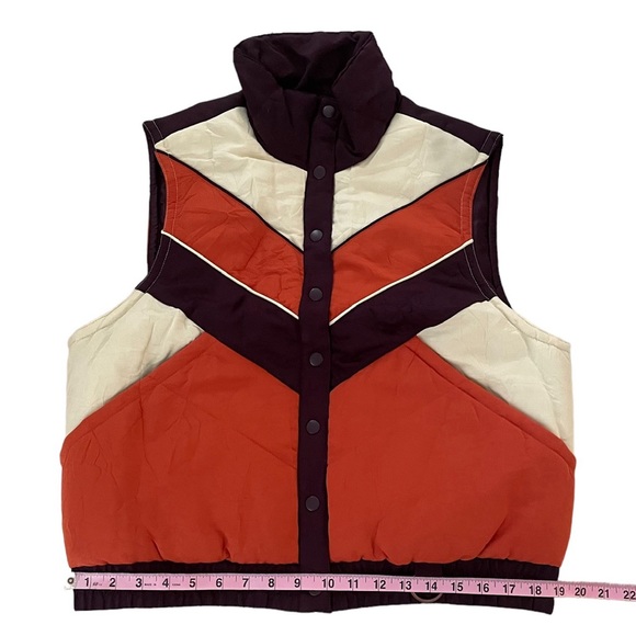 Anna Sui x Target Puffer Vest - Picture 13 of 14